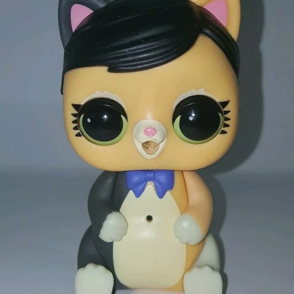 😽LOL🫶 LIVE INTERACTIVE 🐱 KITTEN 🐈 CAT DOLL TOY 🙀😻😽😸😾🐾